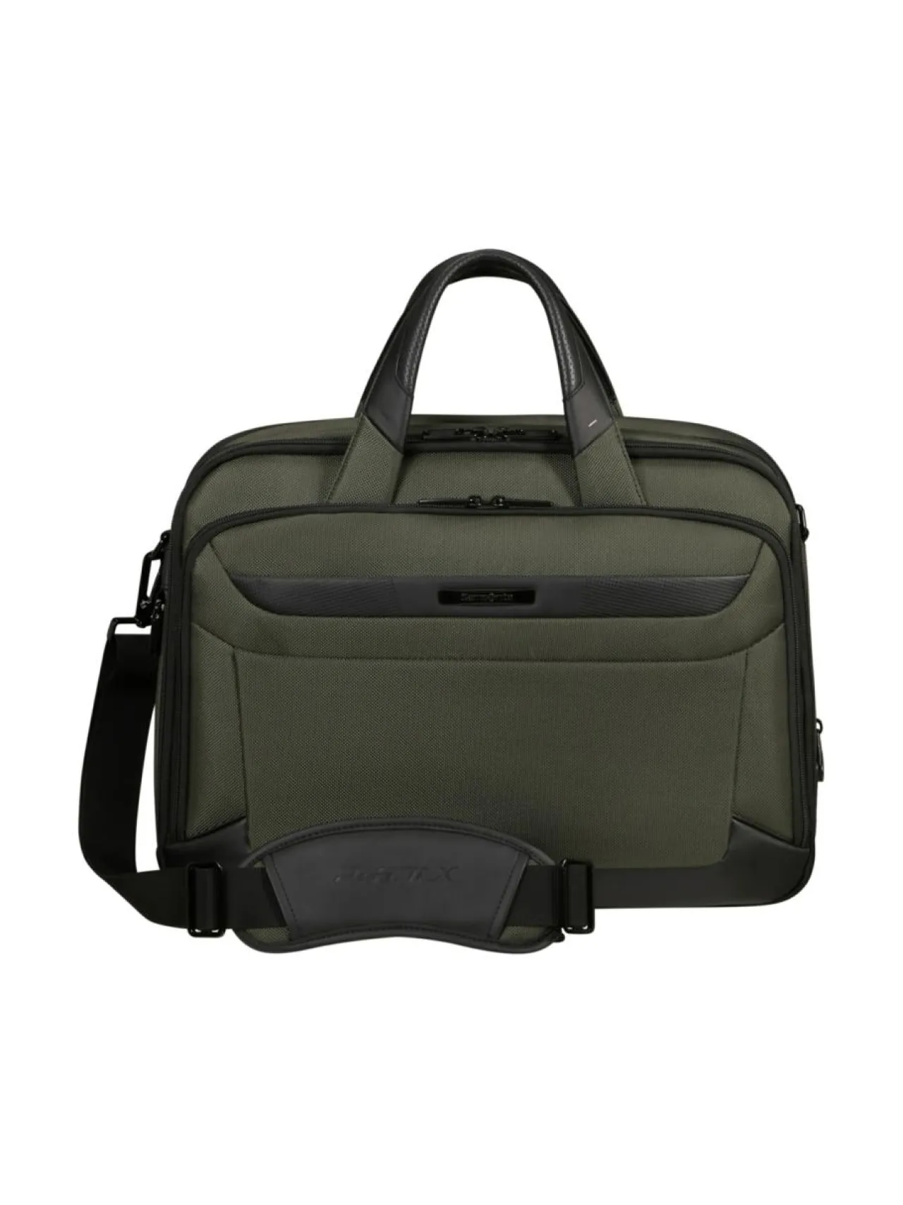 Tietokonelaukut<Samsonite PRO-DLX 6 TIETOKONELAUKKU 15.6 EXP GREEN