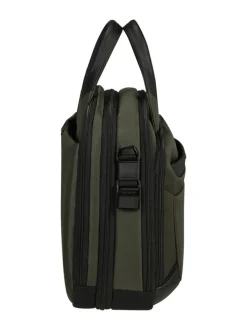 Tietokonelaukut<Samsonite PRO-DLX 6 TIETOKONELAUKKU 15.6 EXP GREEN