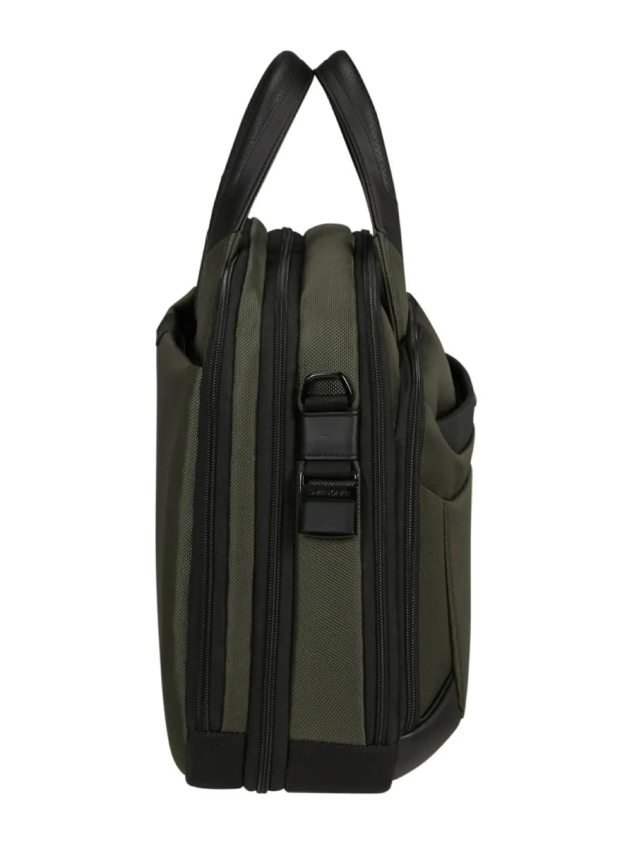Tietokonelaukut<Samsonite PRO-DLX 6 TIETOKONELAUKKU 15.6 EXP GREEN