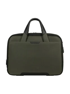Tietokonelaukut<Samsonite PRO-DLX 6 TIETOKONELAUKKU 15.6 EXP GREEN