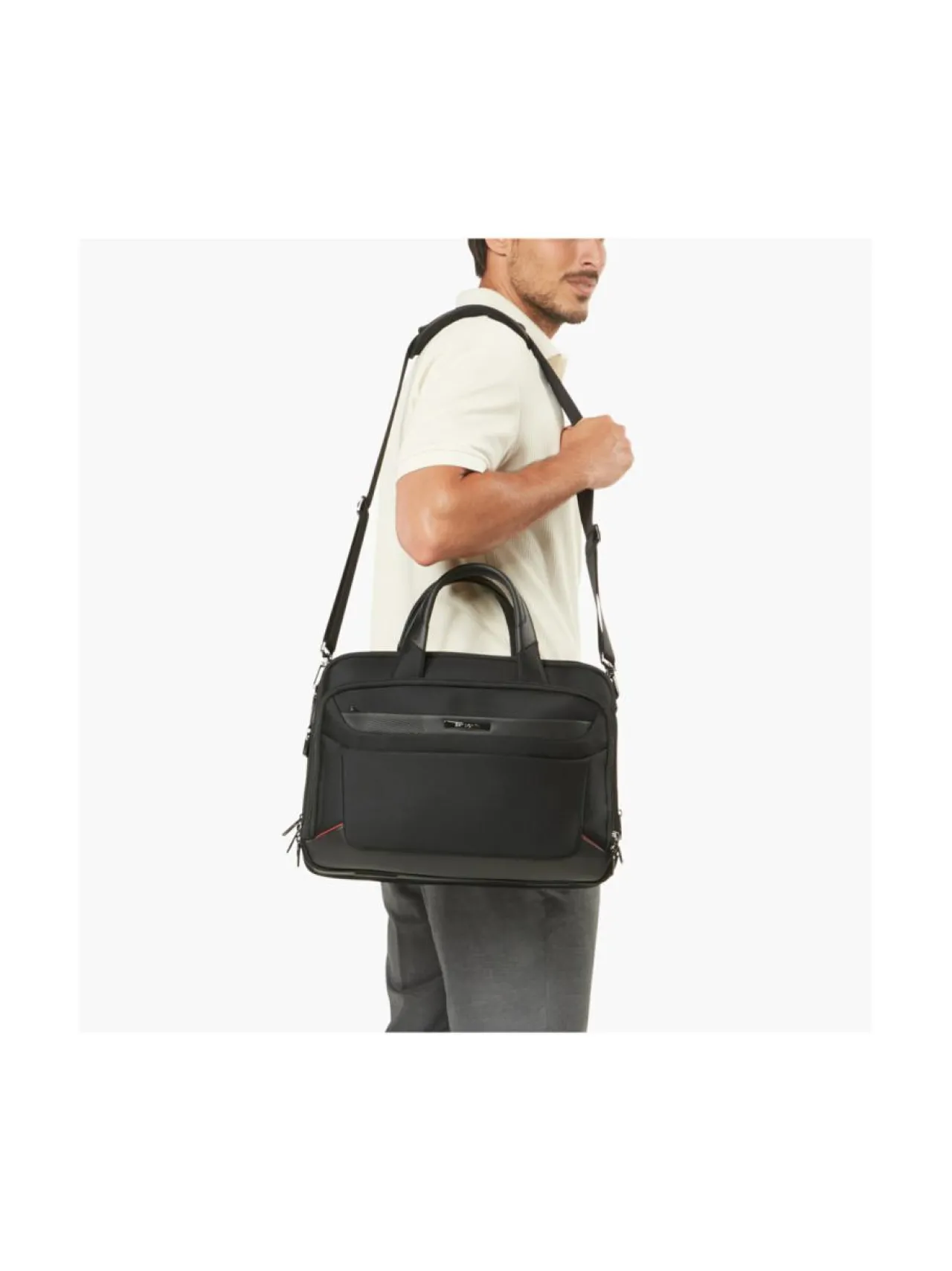Samsonite PRO-DLX 6 TIETOKONELAUKKU 15.6 EXP^ Tietokonelaukut
