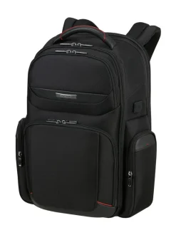 Samsonite PRO-DLX 6 TIETOKONEREPPU 17.3 EXP^ Reput