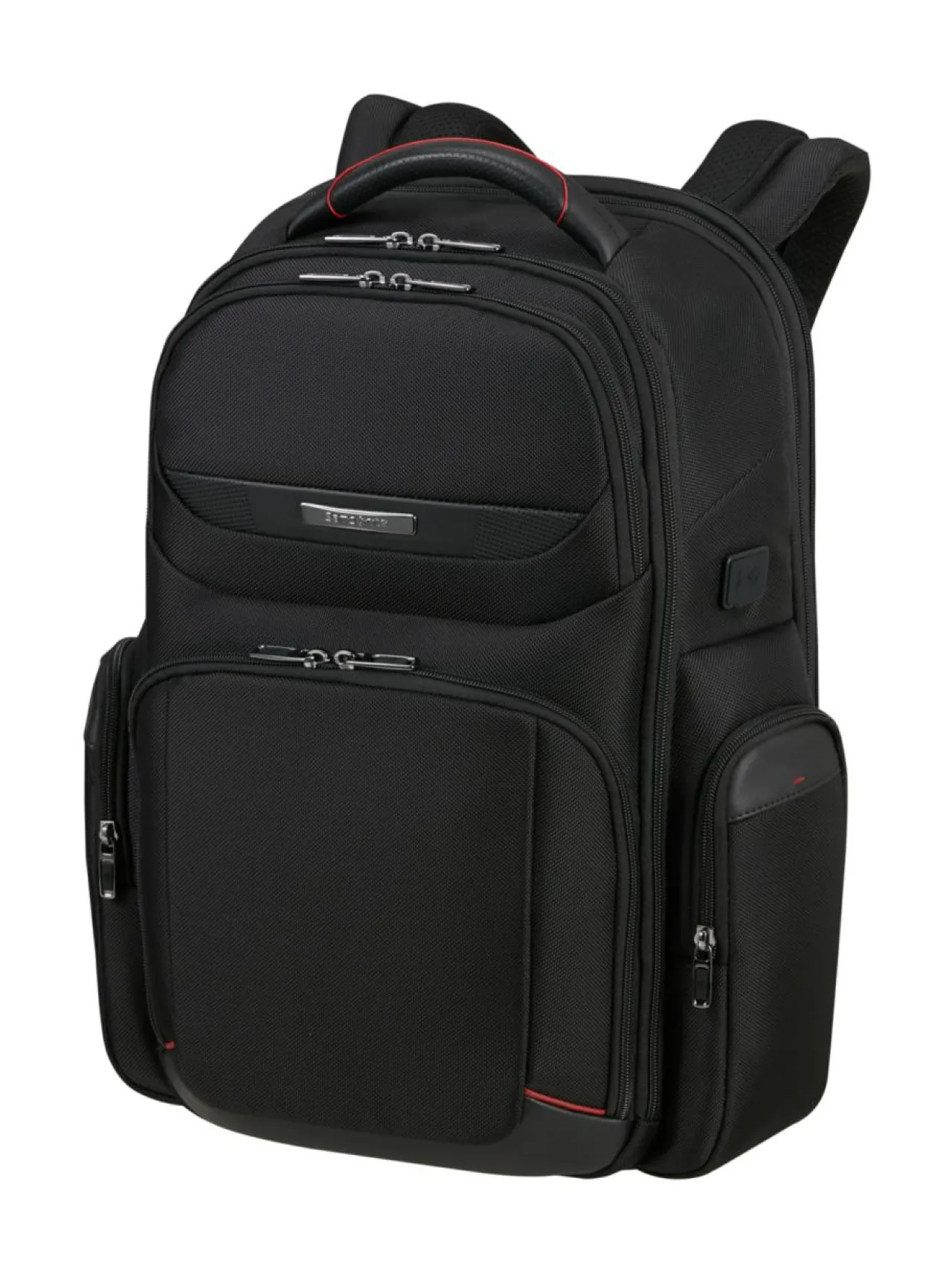 Samsonite PRO-DLX 6 TIETOKONEREPPU 17.3 EXP^ Reput
