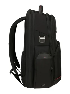 Samsonite PRO-DLX 6 TIETOKONEREPPU 17.3 EXP^ Reput