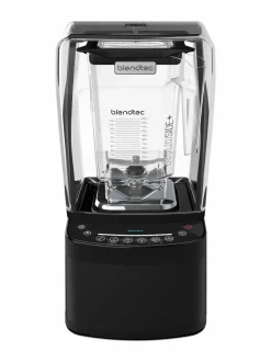 Vatkaimet & Sekoittimet<Blendtec Professional 800 -tehosekoitin MUSTA