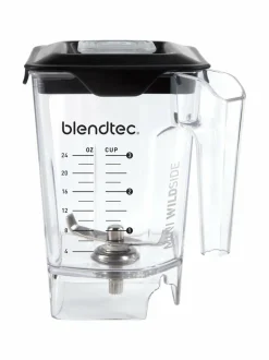 Vatkaimet & Sekoittimet<Blendtec Professional 800 -tehosekoitin MUSTA