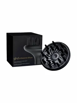Hiustenhoitolaitteet|Hiustenhoito<GHD Professional Diffuser- kampasuutin hiustenkuivaajalle BLACK