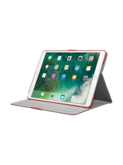 Laut PROFOLIO iPad 10,5'' (2017) -suoja - Red^ Puhelintarvikkeet