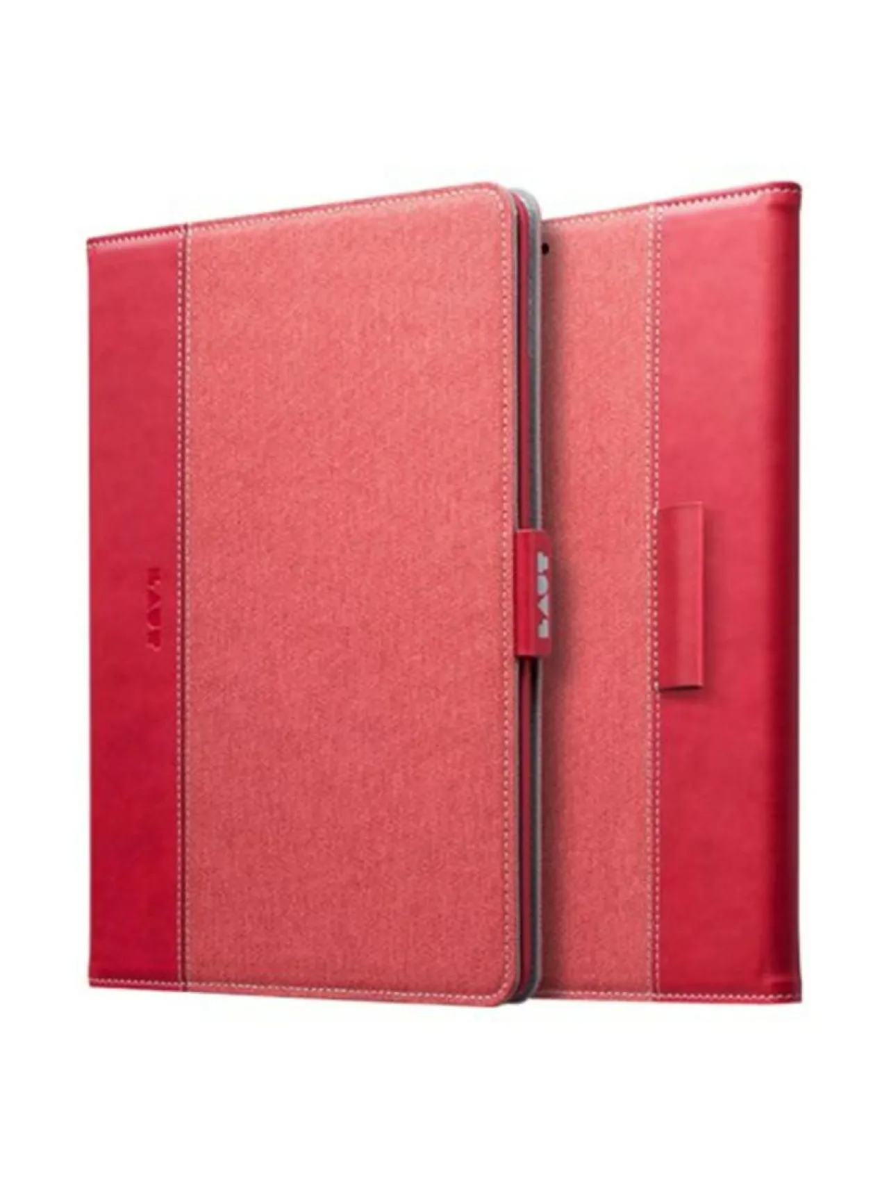 Laut PROFOLIO iPad 10,5'' (2017) -suoja - Red^ Puhelintarvikkeet