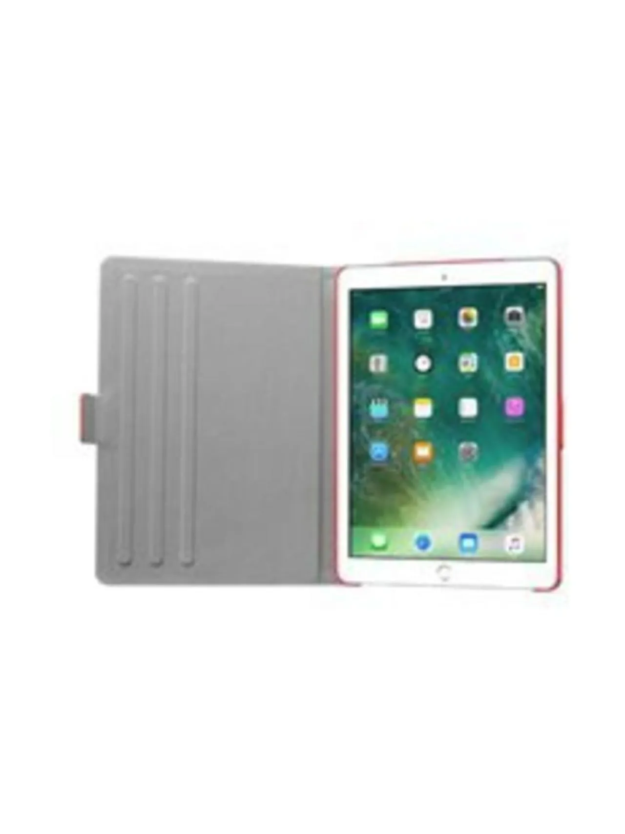 Laut PROFOLIO iPad 10,5'' (2017) -suoja - Red^ Puhelintarvikkeet