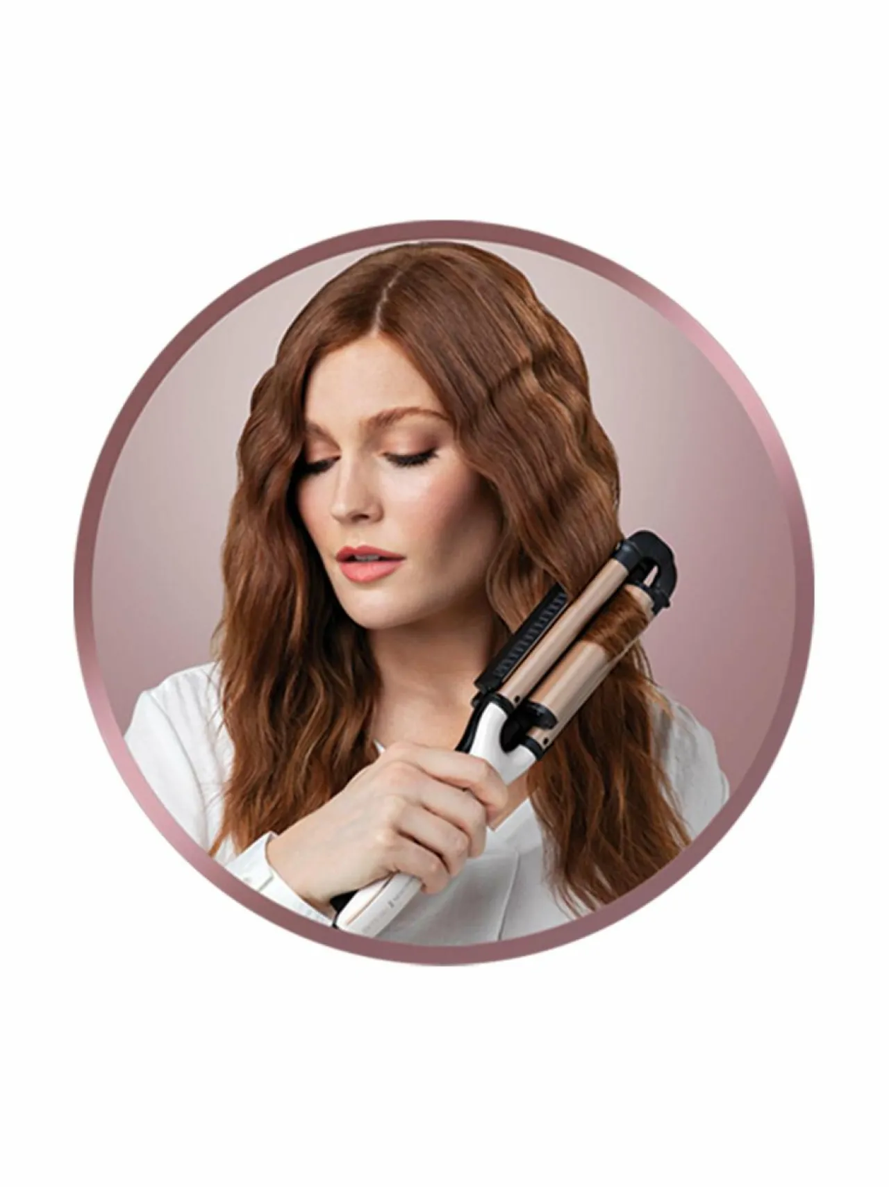 Hiustenhoitolaitteet|Hiustenhoito<Remington Proluxe 4in1 -lainerauta WHITE