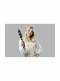 Hiustenhoitolaitteet|Hiustenhoito<Remington PROluxe You CB9800 -lämpöharja GREY