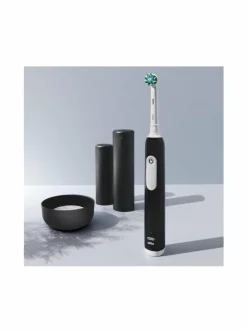 Hampaidenhoito<Oral-B PRO1-sähköhammasharja BLACK