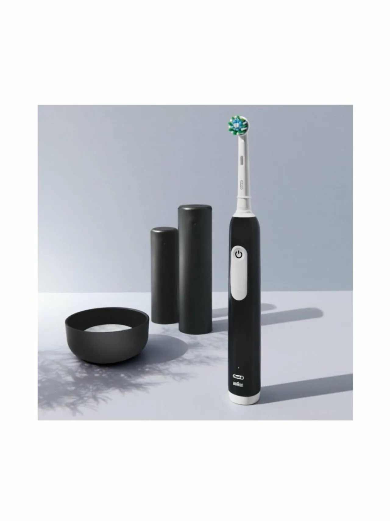 Hampaidenhoito<Oral-B PRO1-sähköhammasharja BLACK