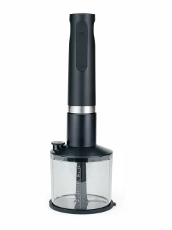 Vatkaimet & Sekoittimet<Wilfa Prostick Immersion -sauvasekoitinsarja BLACK