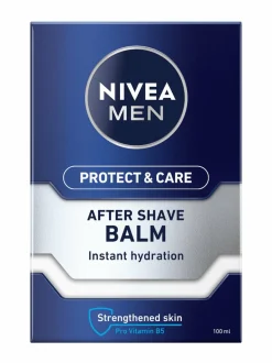 Kasvojenhoito<NIVEA MEN Protect & Care Moisturising After Shave Balm -partabalsami 100 ml