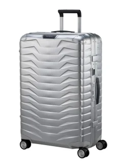 Matkalaukut & Tarvikkeet<Samsonite PROXIS ALU SPINNER 76/28 ALUMINIUM