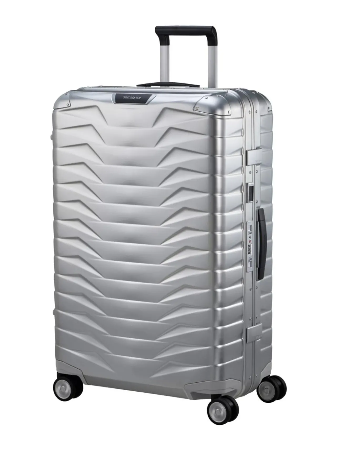 Matkalaukut & Tarvikkeet<Samsonite PROXIS ALU SPINNER 76/28 ALUMINIUM
