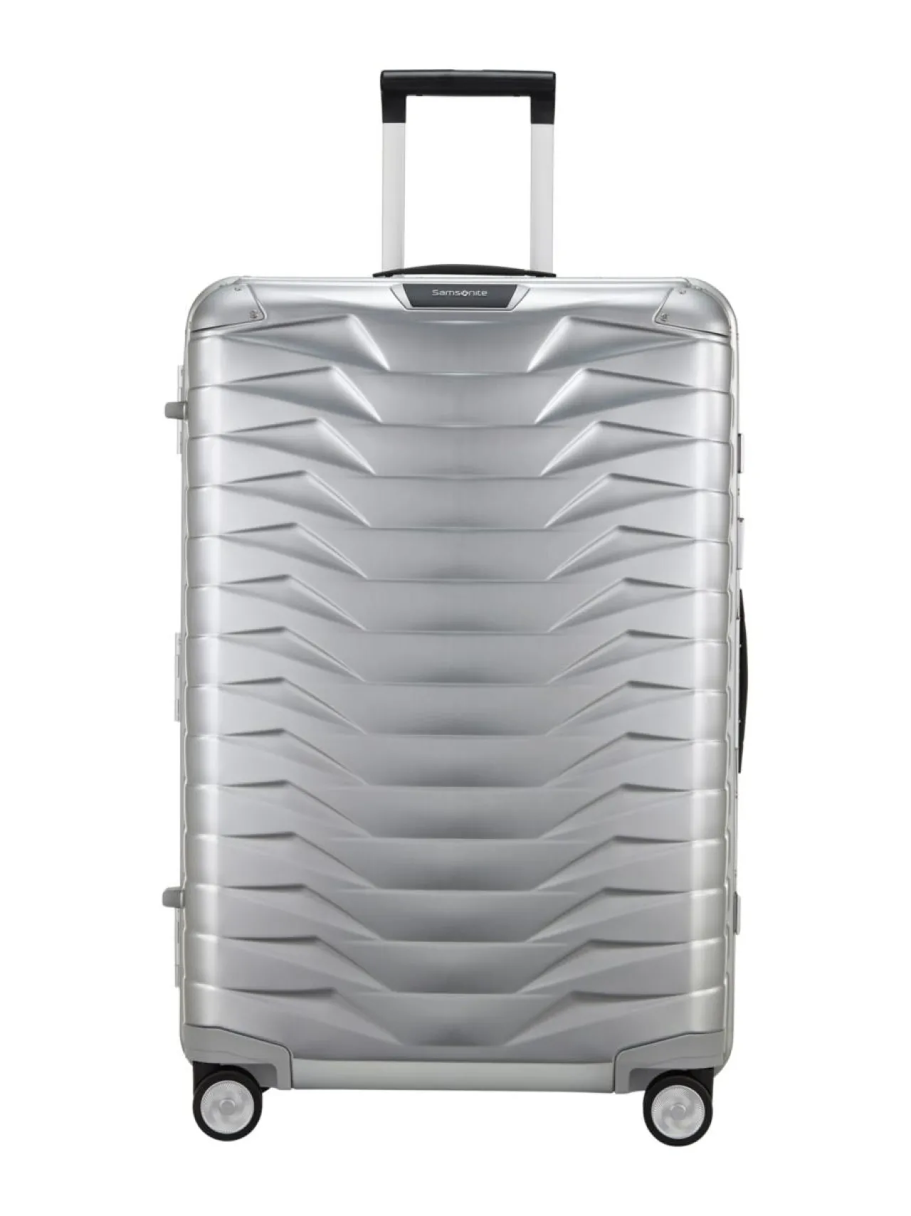 Matkalaukut & Tarvikkeet<Samsonite PROXIS ALU SPINNER 76/28 ALUMINIUM