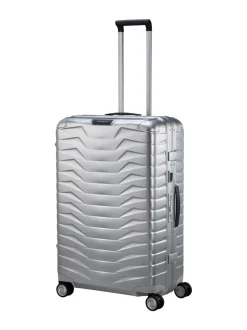 Matkalaukut & Tarvikkeet<Samsonite PROXIS ALU SPINNER 76/28 ALUMINIUM