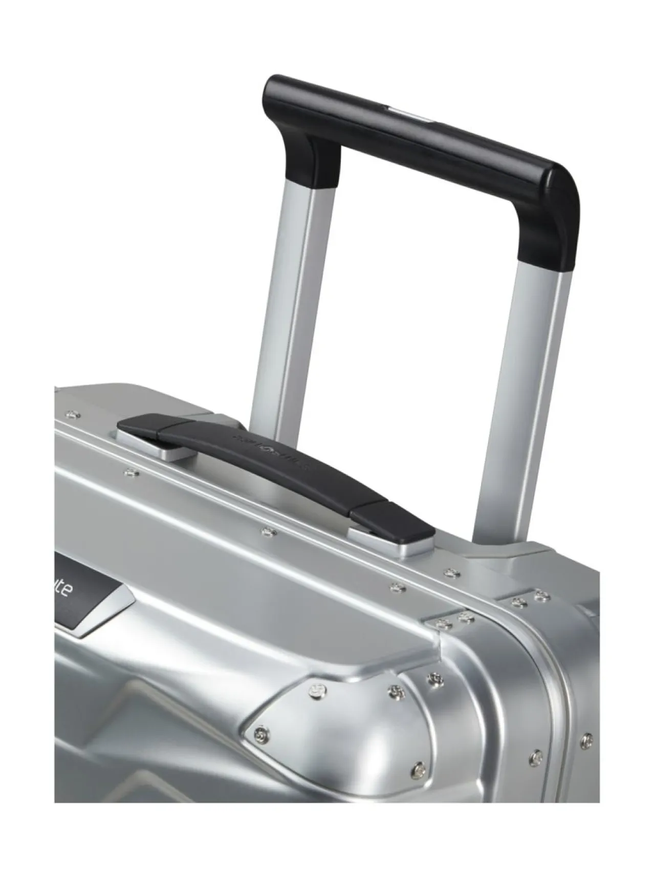 Matkalaukut & Tarvikkeet<Samsonite PROXIS ALU SPINNER 55/20 ALUMINIUM