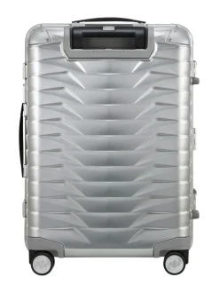 Matkalaukut & Tarvikkeet<Samsonite PROXIS ALU SPINNER 55/20 ALUMINIUM