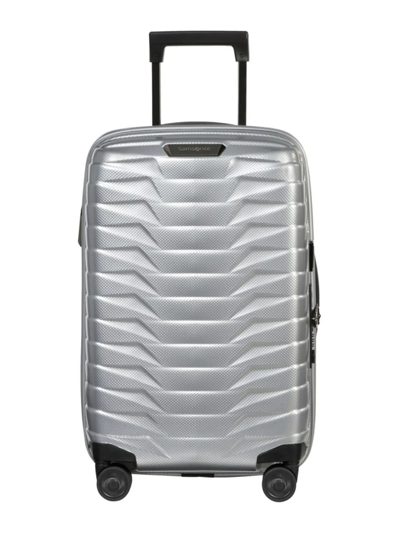 Matkalaukut & Tarvikkeet<Samsonite PROXIS SP. 55/20 EXP LENGTH 35CM SILVER