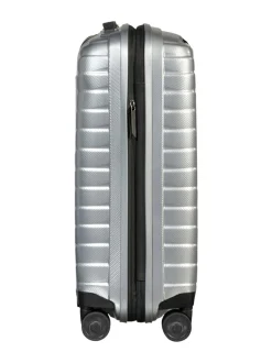 Matkalaukut & Tarvikkeet<Samsonite PROXIS SP. 55/20 EXP LENGTH 35CM SILVER