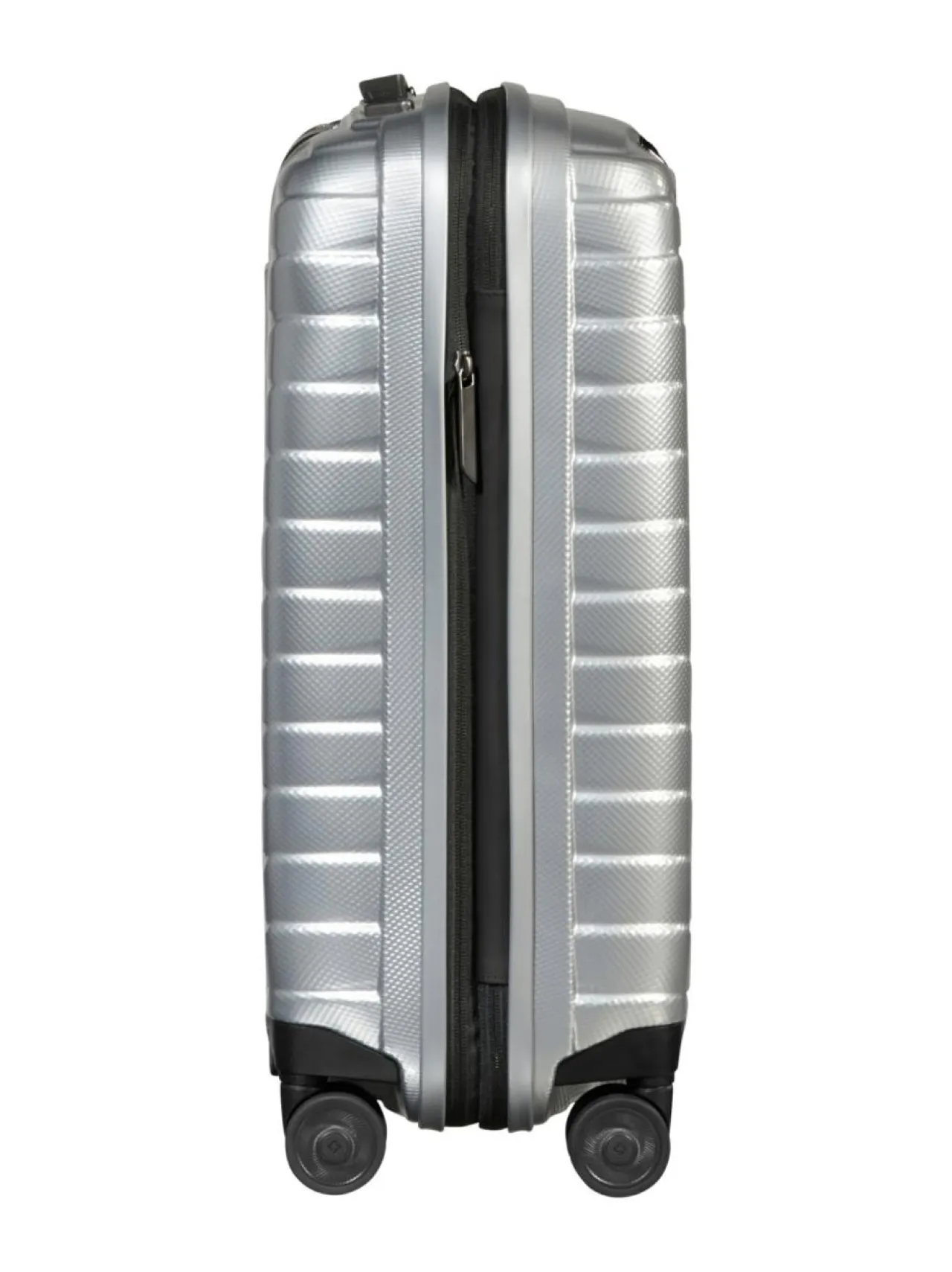 Matkalaukut & Tarvikkeet<Samsonite PROXIS SP. 55/20 EXP LENGTH 35CM SILVER