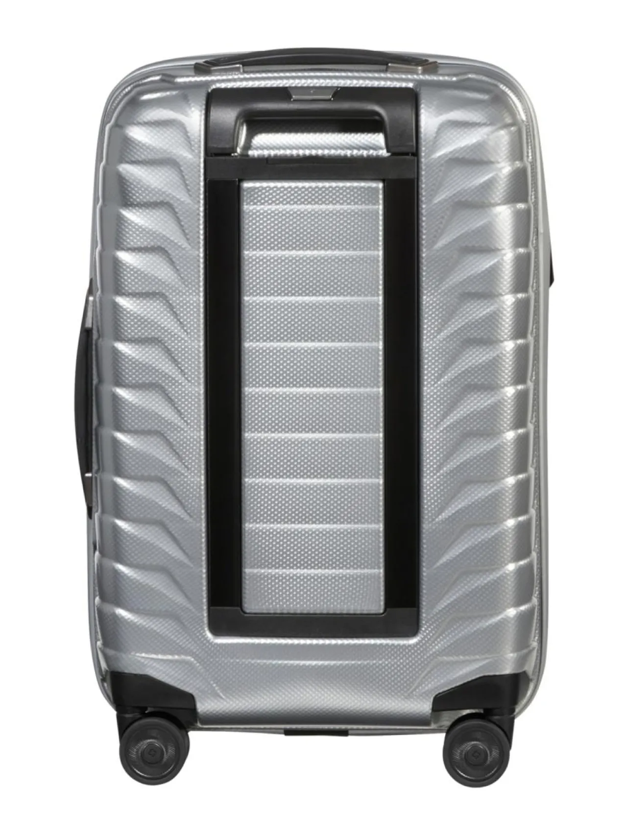 Matkalaukut & Tarvikkeet<Samsonite PROXIS SP. 55/20 EXP LENGTH 35CM SILVER