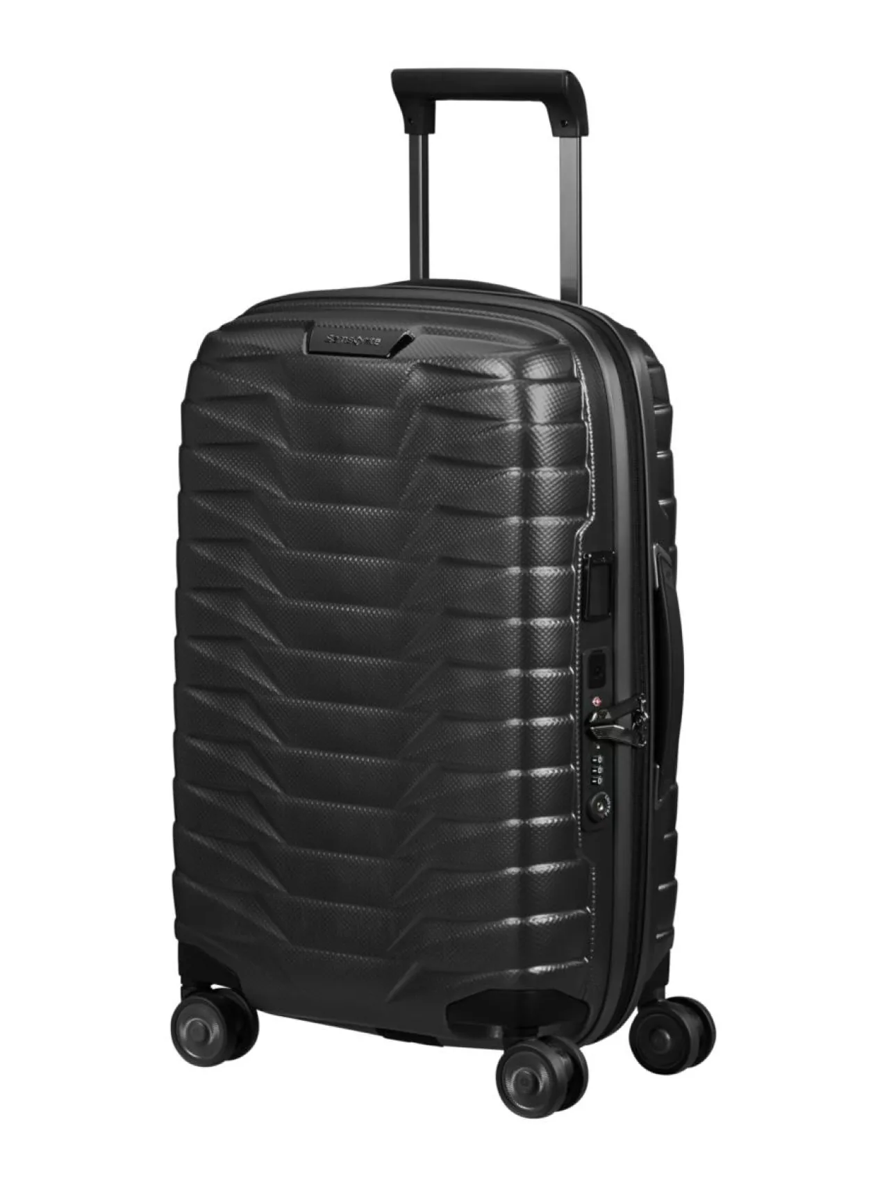 Matkalaukut & Tarvikkeet<Samsonite PROXIS SP. 55/20 EXP LENGTH 35CM MATT GRAPHITE