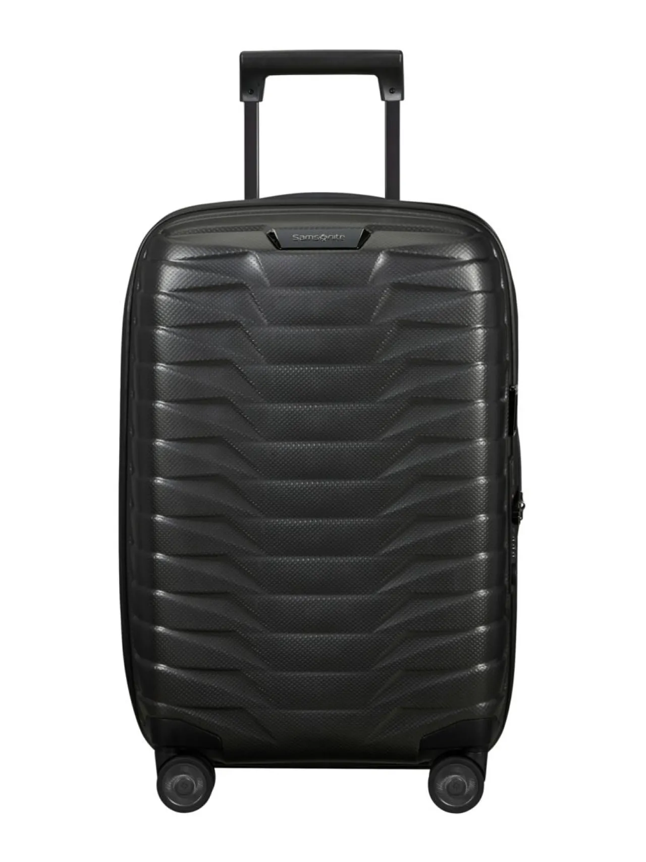 Matkalaukut & Tarvikkeet<Samsonite PROXIS SP. 55/20 EXP LENGTH 35CM MATT GRAPHITE