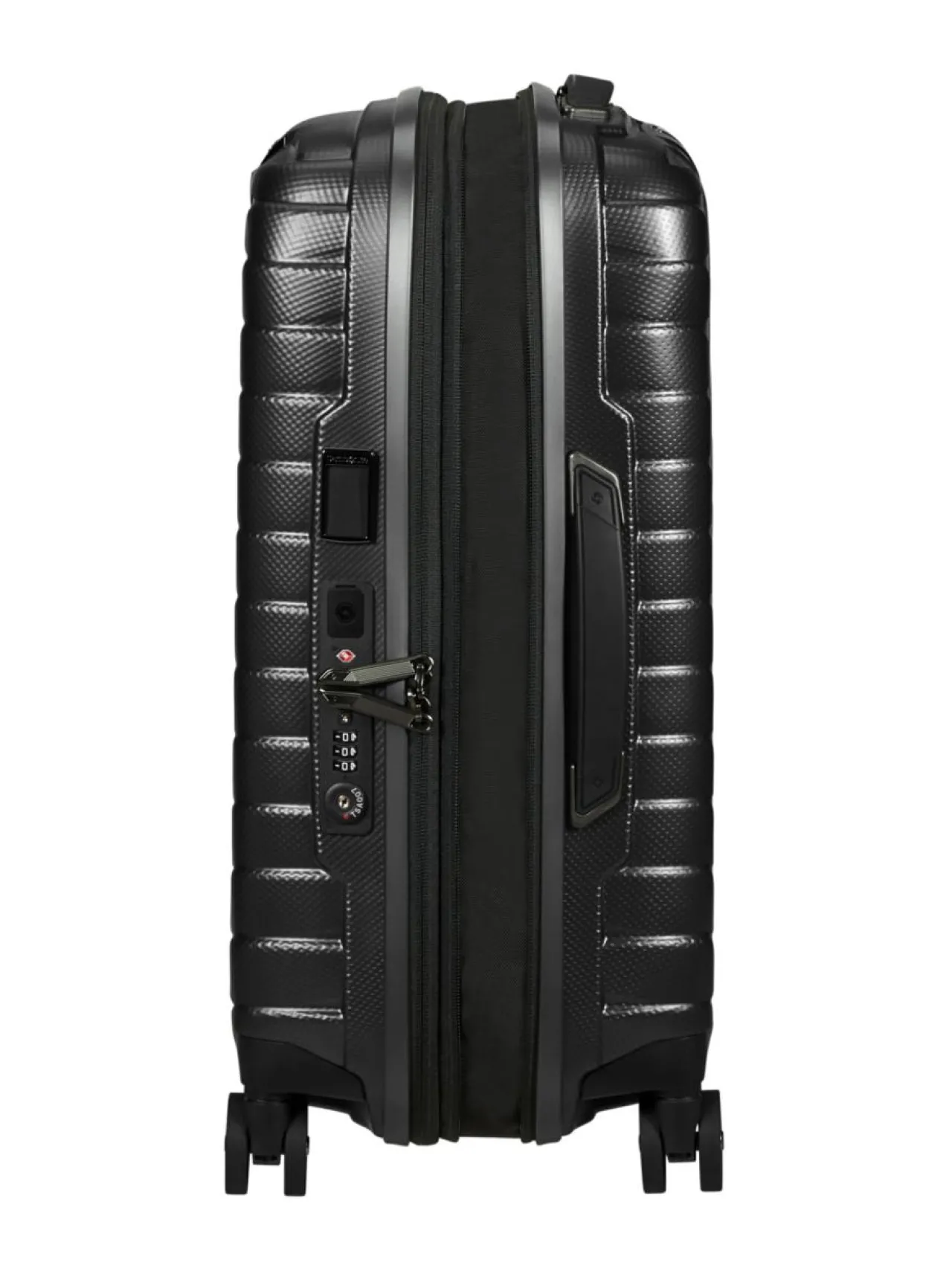 Matkalaukut & Tarvikkeet<Samsonite PROXIS SP. 55/20 EXP LENGTH 35CM MATT GRAPHITE