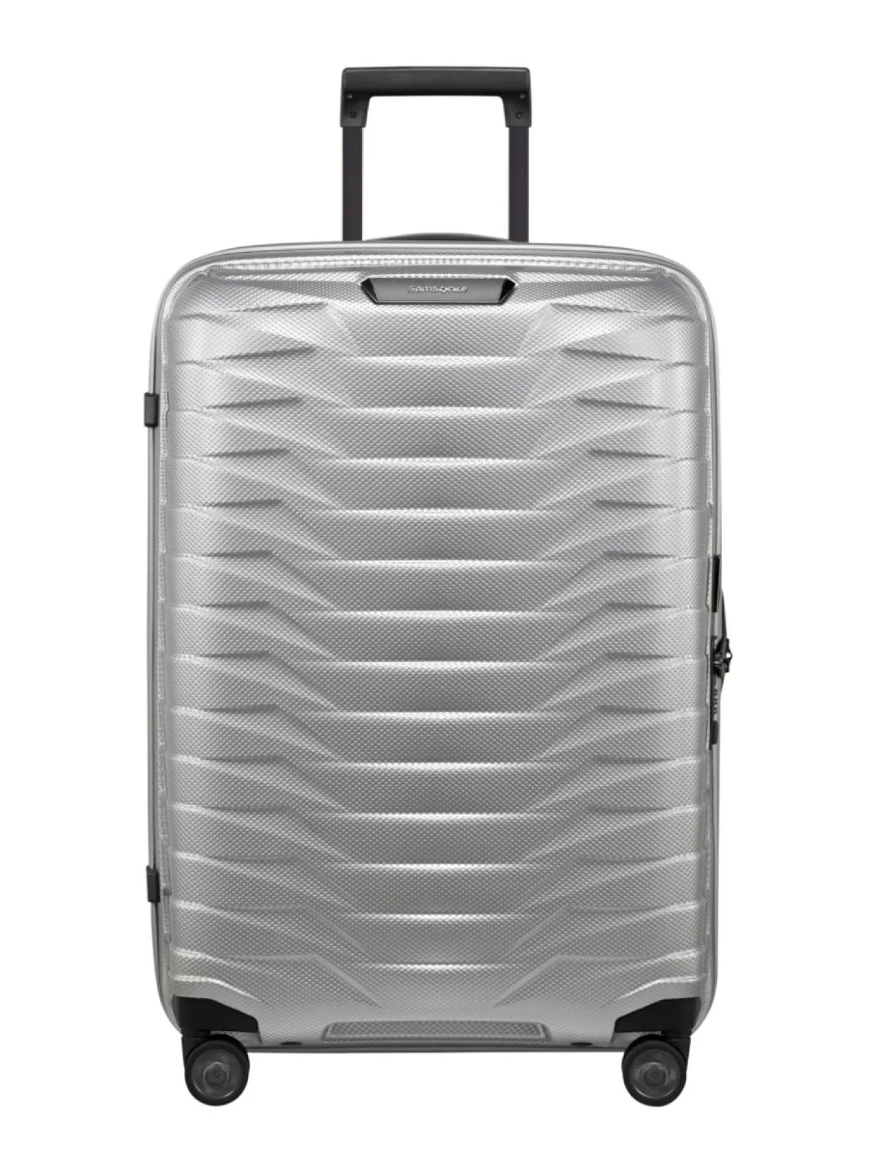 Matkalaukut & Tarvikkeet<Samsonite PROXIS SPINNER 69/25 SILVER