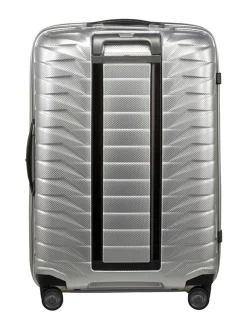 Matkalaukut & Tarvikkeet<Samsonite PROXIS SPINNER 69/25 SILVER