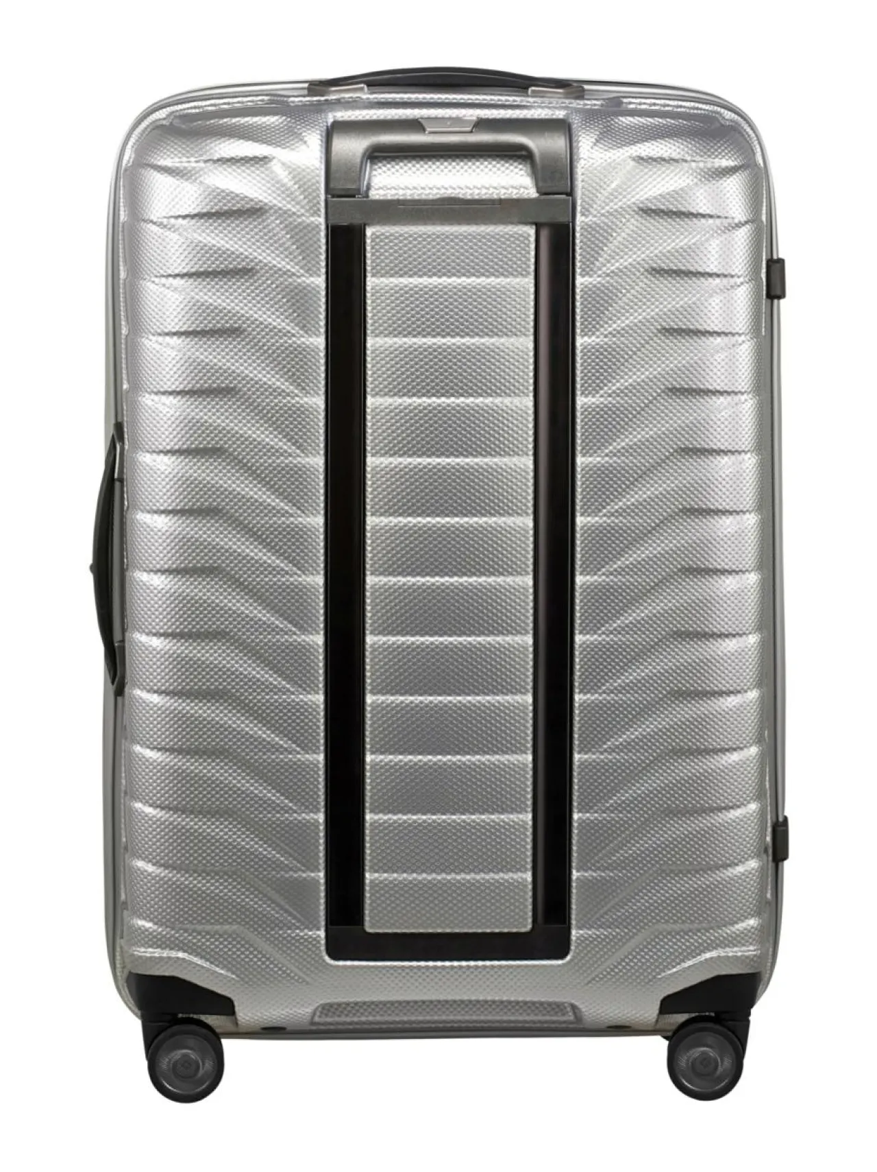 Matkalaukut & Tarvikkeet<Samsonite PROXIS SPINNER 69/25 SILVER