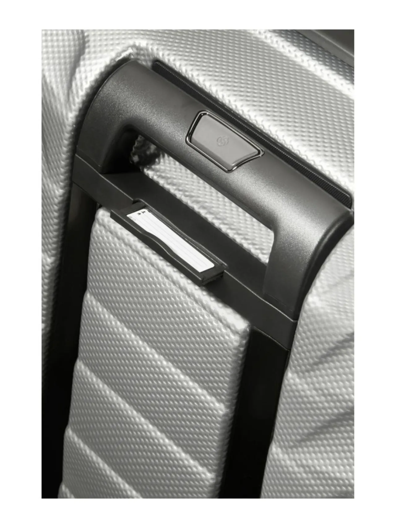 Matkalaukut & Tarvikkeet<Samsonite PROXIS SPINNER 69/25 SILVER