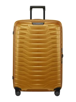 Matkalaukut & Tarvikkeet<Samsonite PROXIS SPINNER 75/28 HONEY GOLD