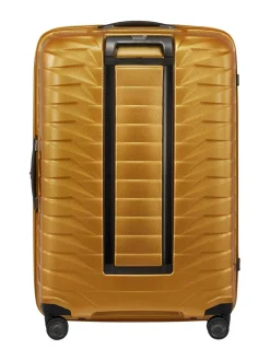 Matkalaukut & Tarvikkeet<Samsonite PROXIS SPINNER 75/28 HONEY GOLD