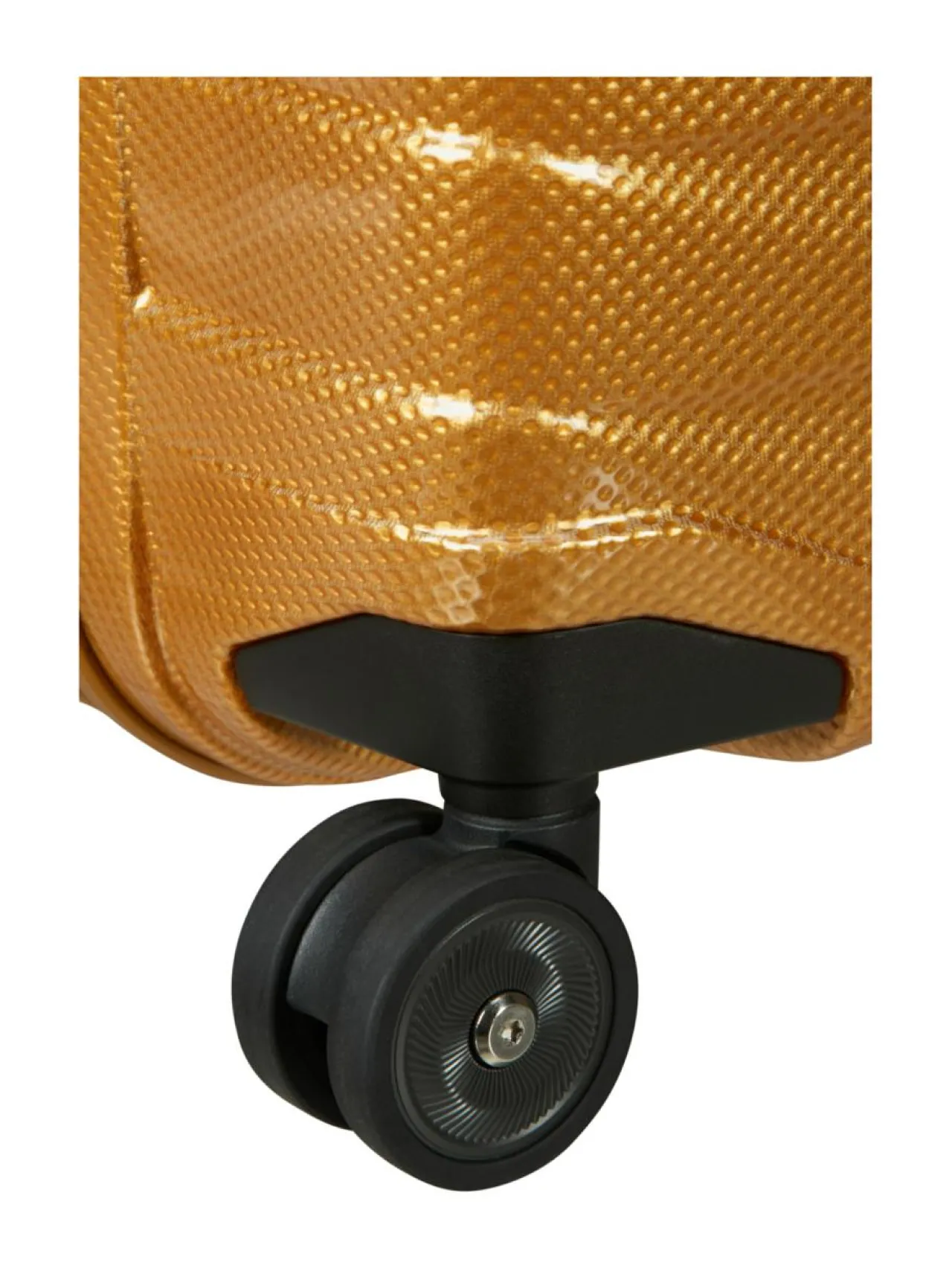 Matkalaukut & Tarvikkeet<Samsonite PROXIS SPINNER 75/28 HONEY GOLD