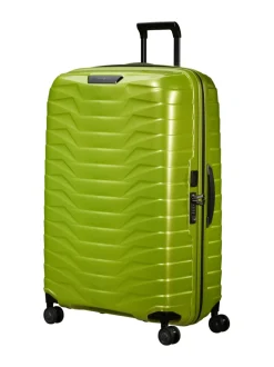Matkalaukut & Tarvikkeet<Samsonite PROXIS SPINNER 81/30 LIME