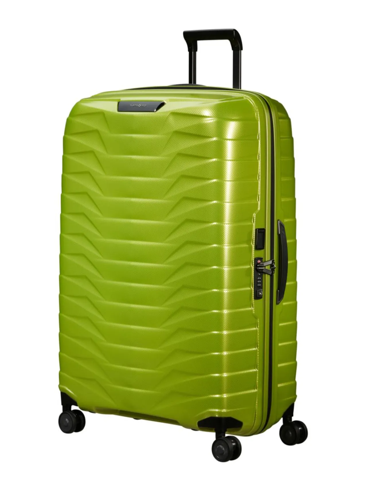 Matkalaukut & Tarvikkeet<Samsonite PROXIS SPINNER 81/30 LIME