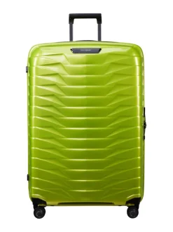 Matkalaukut & Tarvikkeet<Samsonite PROXIS SPINNER 81/30 LIME