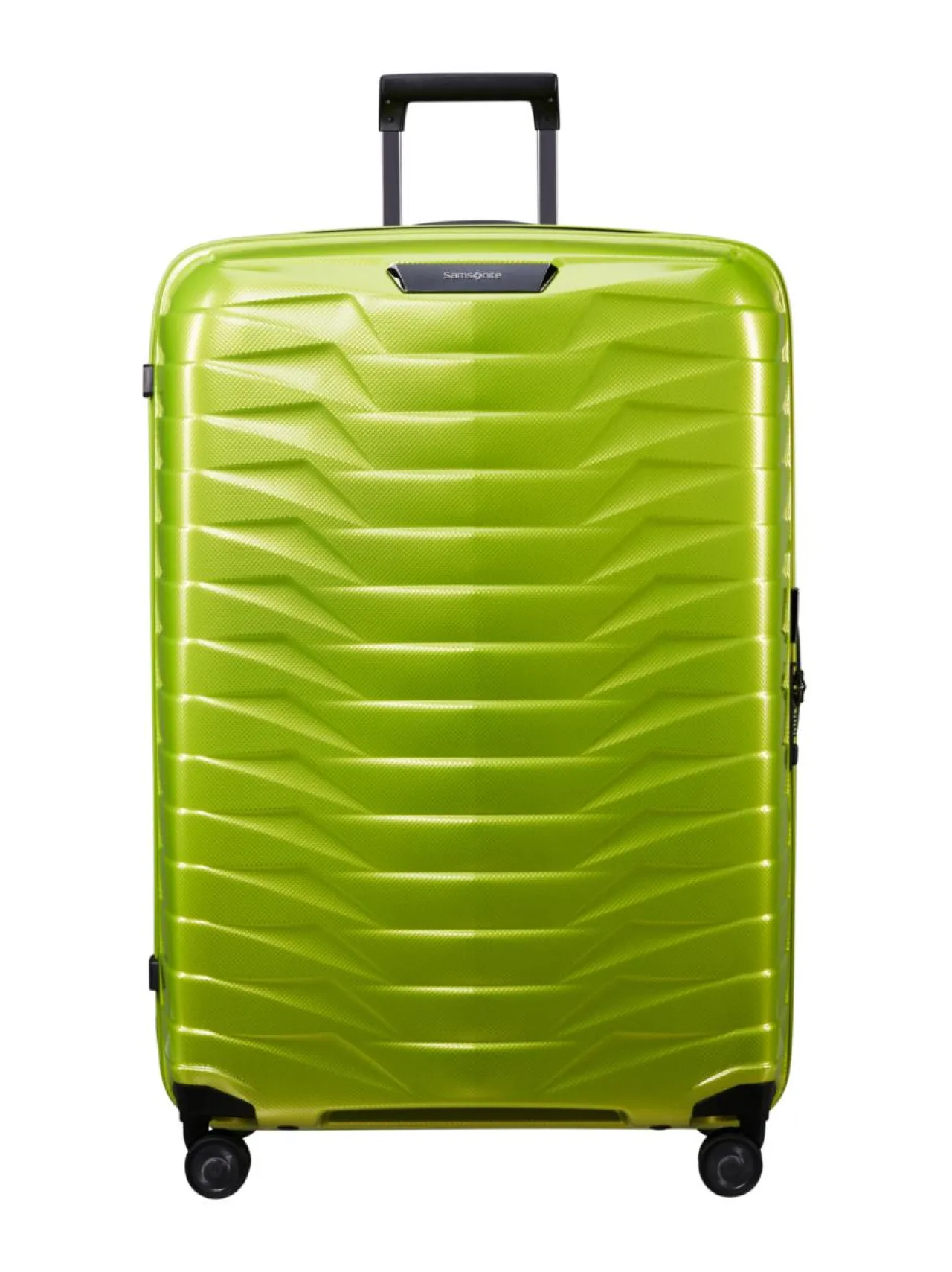 Matkalaukut & Tarvikkeet<Samsonite PROXIS SPINNER 81/30 LIME