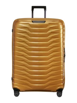 Matkalaukut & Tarvikkeet<Samsonite PROXIS SPINNER 81/30 HONEY GOLD