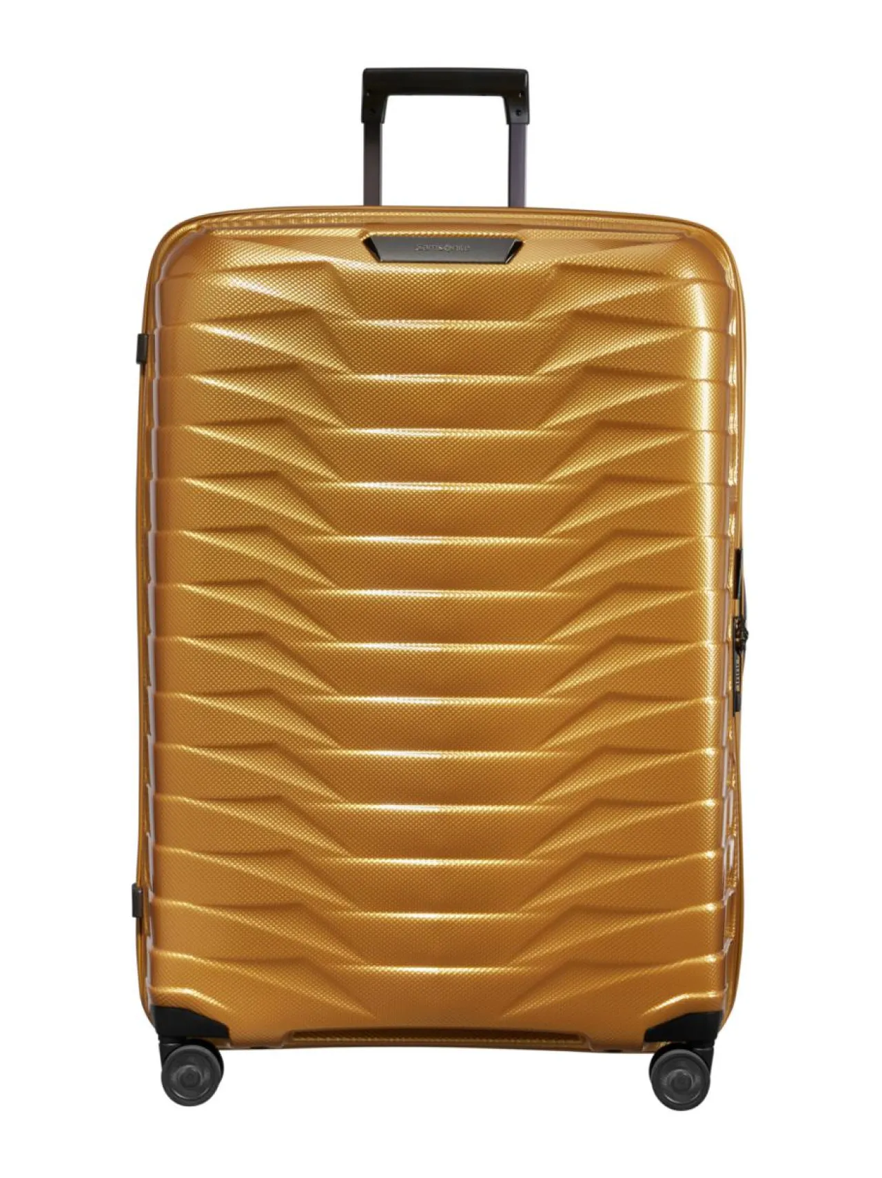 Matkalaukut & Tarvikkeet<Samsonite PROXIS SPINNER 81/30 HONEY GOLD