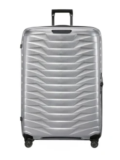Matkalaukut & Tarvikkeet<Samsonite PROXIS SPINNER 86/33 SILVER
