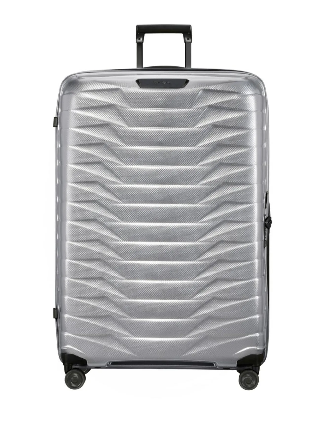 Matkalaukut & Tarvikkeet<Samsonite PROXIS SPINNER 86/33 SILVER