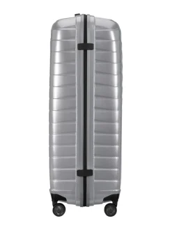 Matkalaukut & Tarvikkeet<Samsonite PROXIS SPINNER 86/33 SILVER