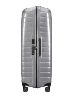 Matkalaukut & Tarvikkeet<Samsonite PROXIS SPINNER 86/33 SILVER